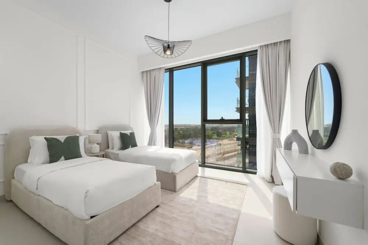 2BR M CF7B Partial Canal View