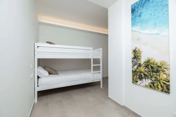 2 Bedrooms Family Apartment