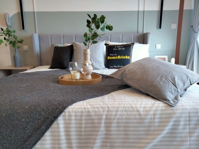 Suite with balcony