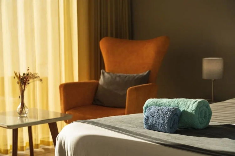 1 Bedroom Deluxe room with ocean view