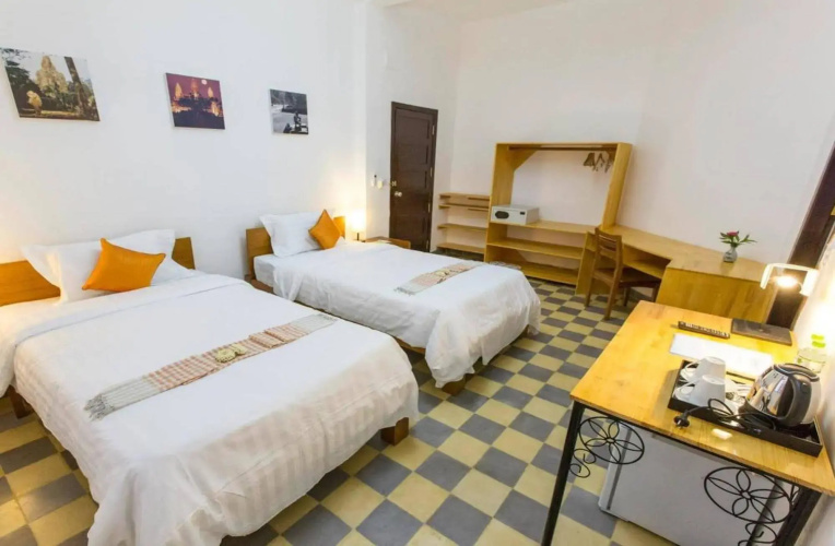 Jasmine Terrace Villa Boutique Hotel