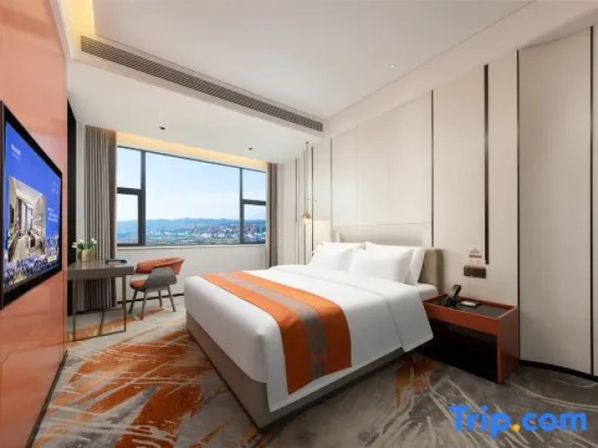 Deluxe Double Suite