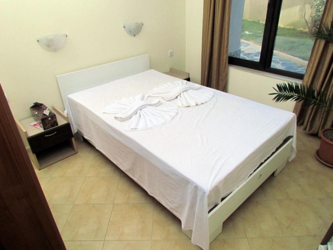 2 Bedrooms Standard Basement Apartment