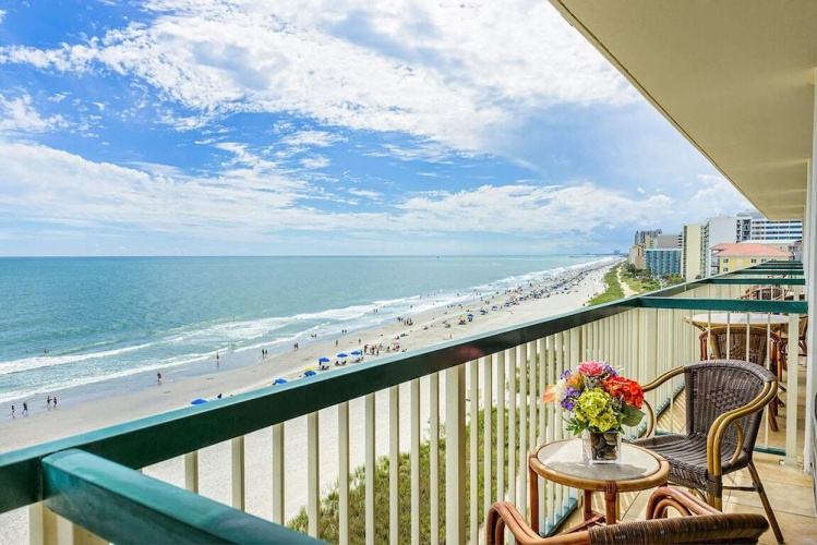 Westgate Myrtle Beach Oceanfront 828-94