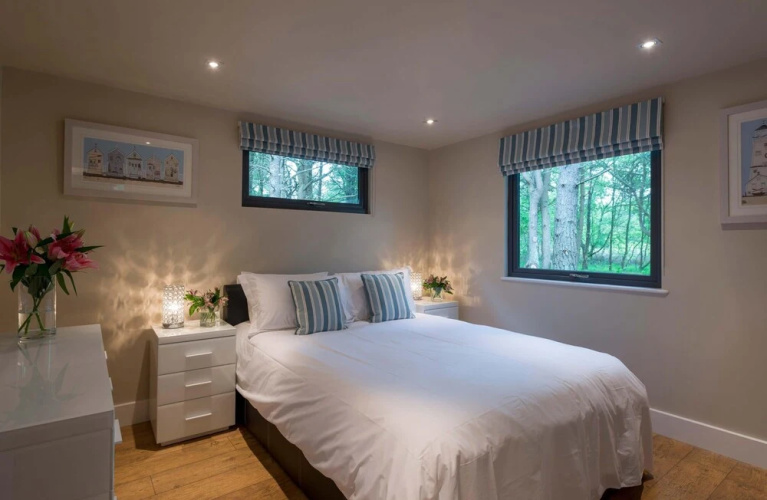 Bracken Howe Lodge