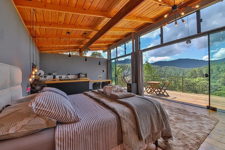 Cabana Experience