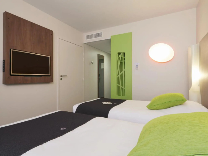 Campanile Hotel Lille Euralille