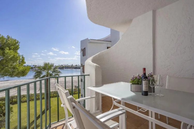 Apartamento Marina 454