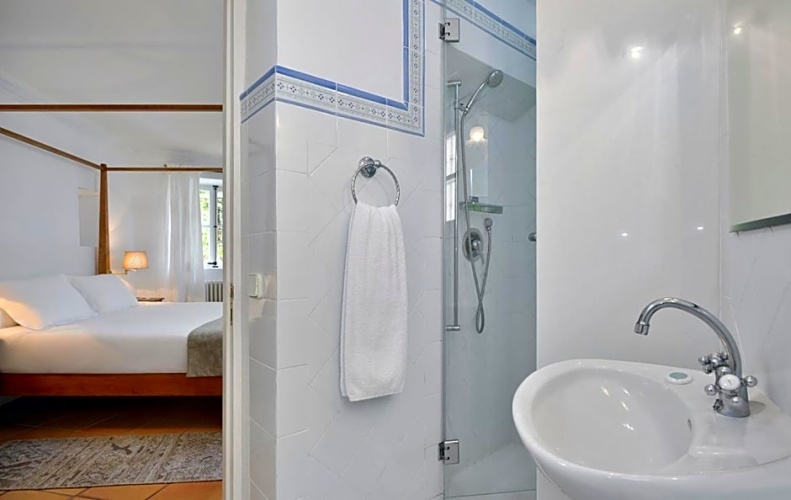 Superior Double room with view