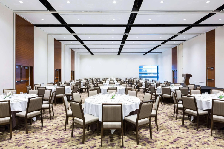 The Westin Wall Centre, Vancouver Airport photo 25