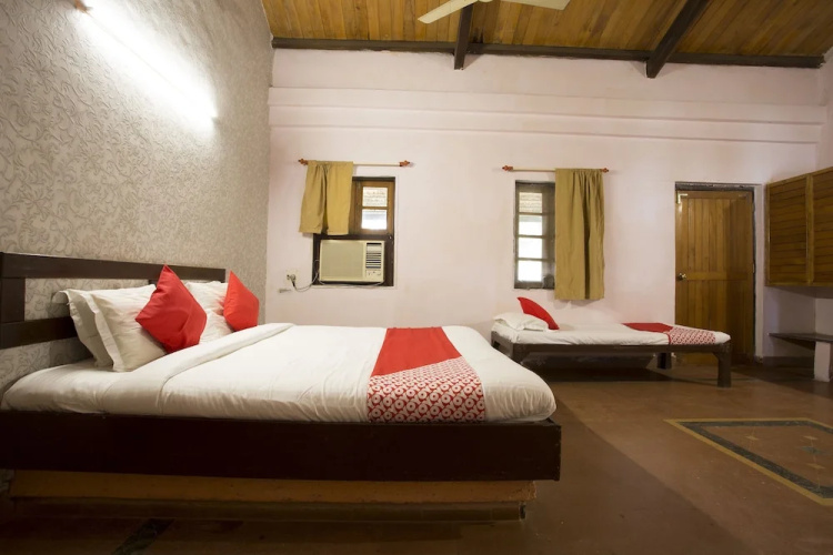 Satya Resort by OYO Rooms