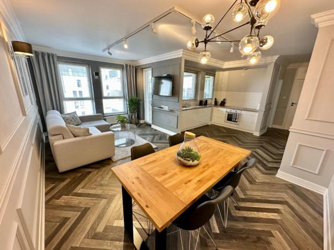 Double Apartment
