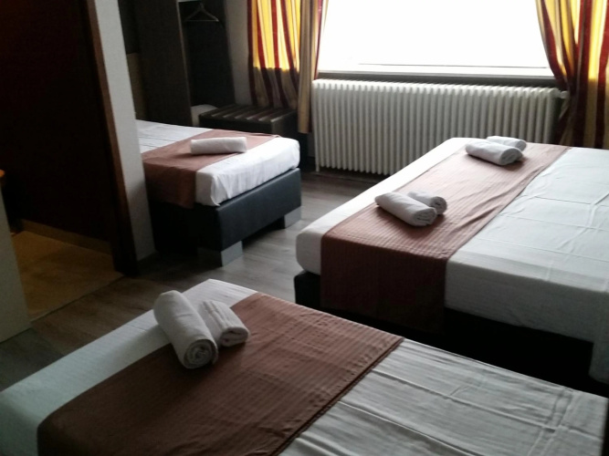 Hotel Prince de Liege