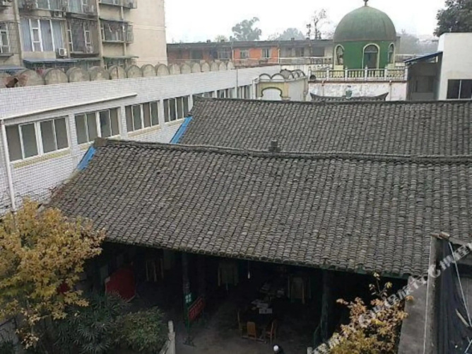 Mianyang Qingzhen Temple Guesthouse