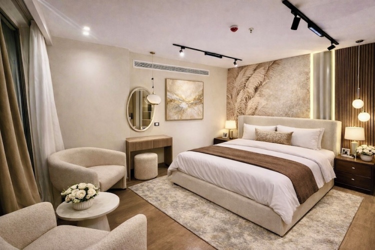 Luxury Suite