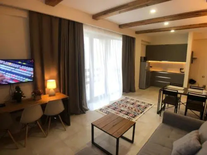 Z Apartments Gudauri