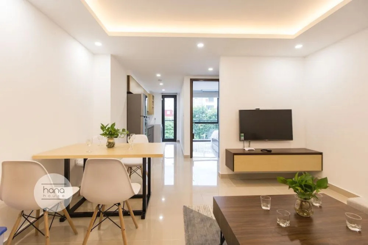 Truc Bach Apartment