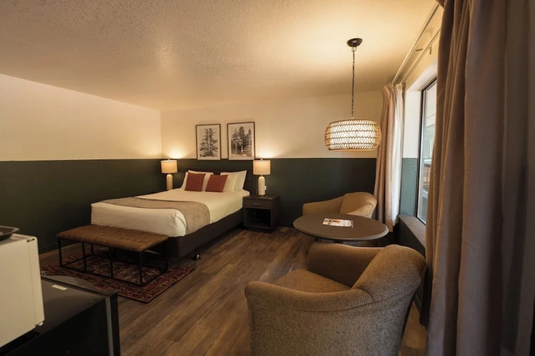 Standard Double room with balcony