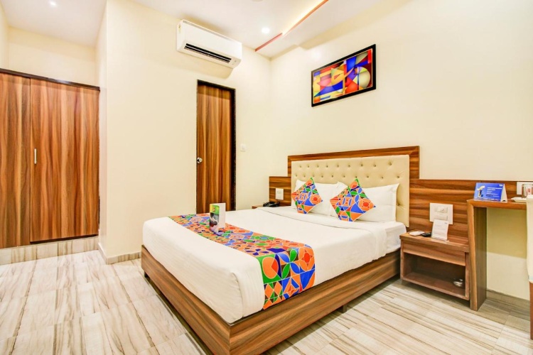 Hotel Axis International