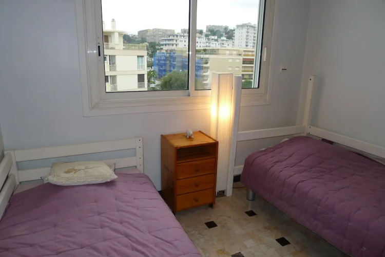 Appartement Baie des Anges