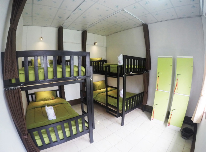 Baan Kon Pai - Hostel