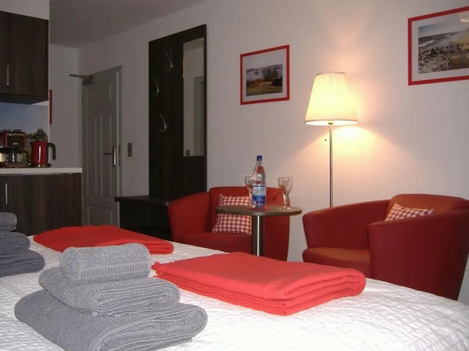 Schmidt's Pension Schwansee