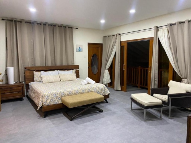 Double Villa