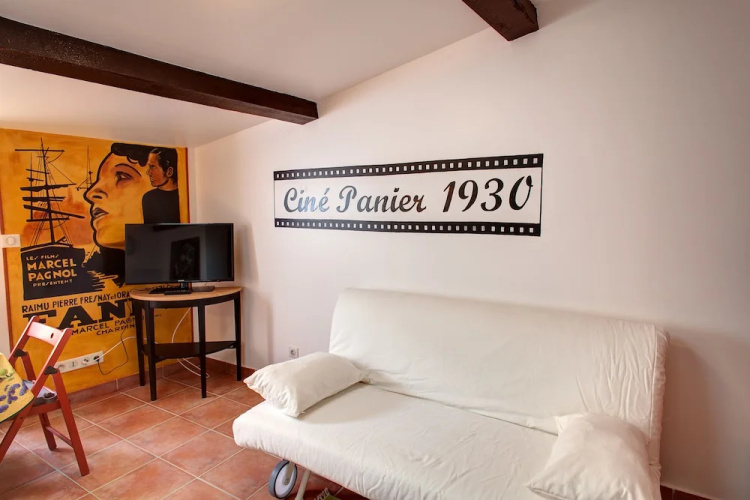 Gîte du Panier 1930