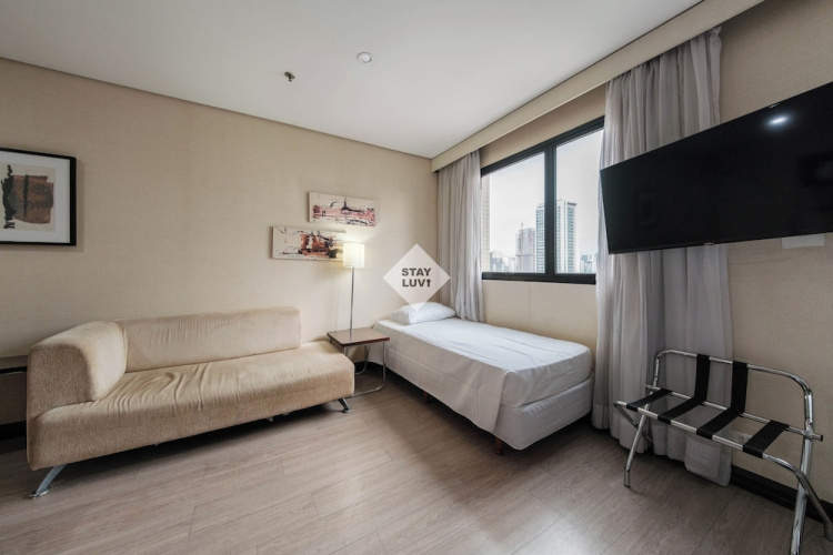Flat - Hotel Trans. Executive 2