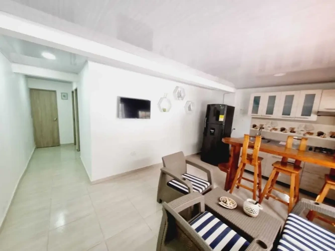 2 Bedrooms Family Apartment