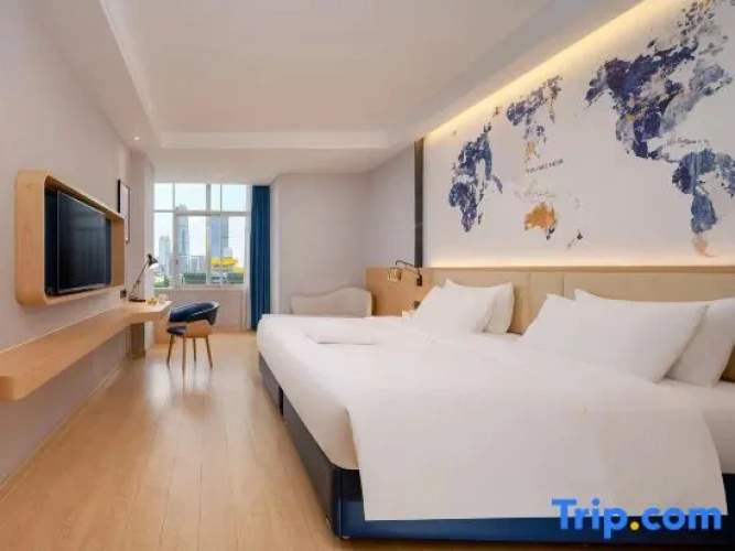 Deluxe Double Suite
