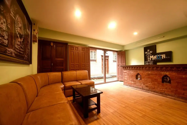 Hotel Malla Inn