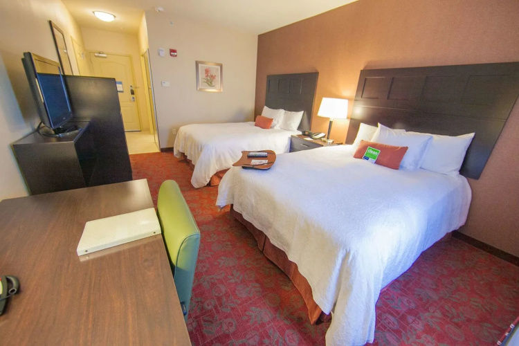 Hampton Inn & Suites Seattle/Kent,WA