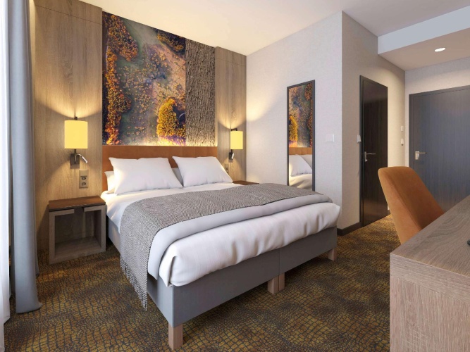 Standard Double room