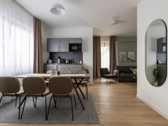 2 Bedrooms Comfort Suite