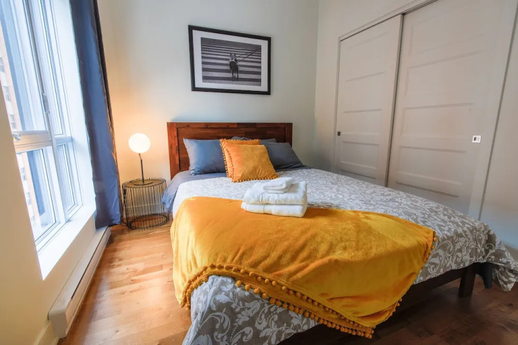 Rozenhaus Hotel Montreal