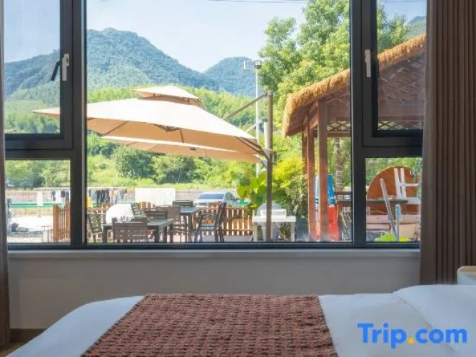 Standard Double room with canal view