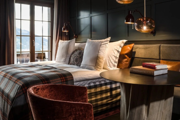 HUUS Gstaad
