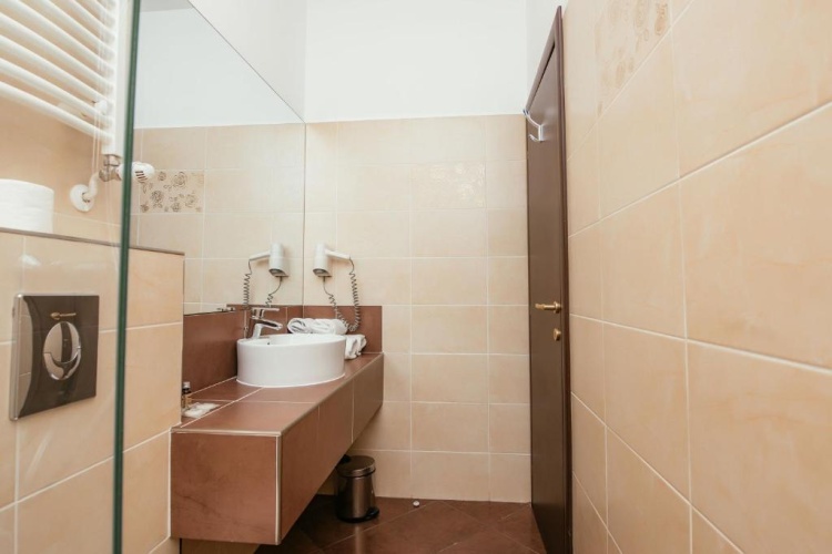 Comfort Double room with balcony
