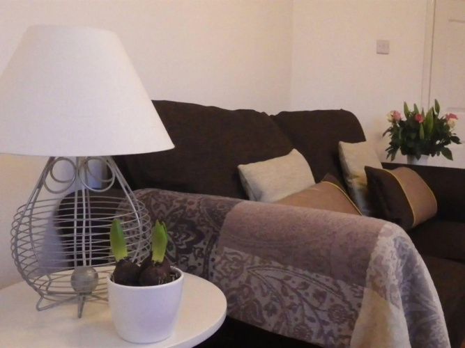 Ladyknowe Apartment