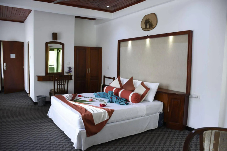 Ramboda Falls Hotel