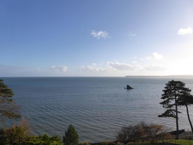 1 Bedroom Double Apartment with sea view