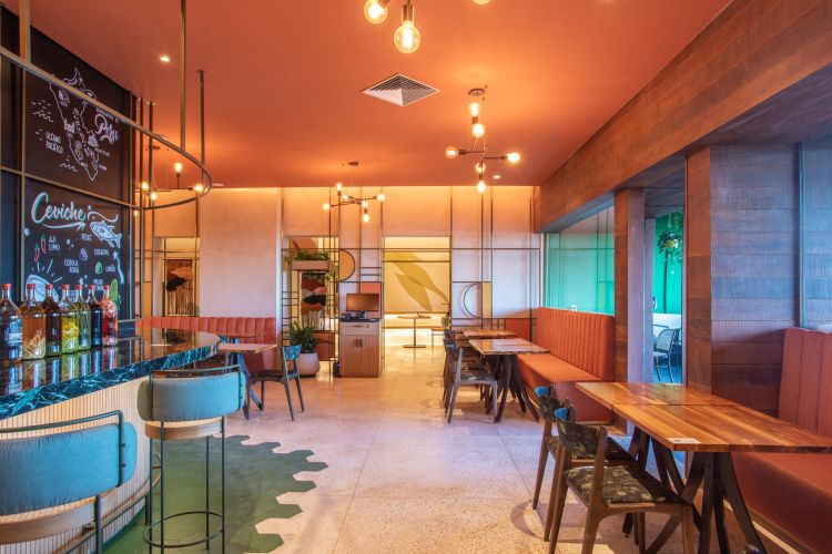 Mercure Rio Boutique Hotel Copacabana photo 27