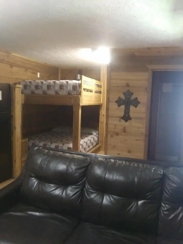 Deluxe Quadruple room with view