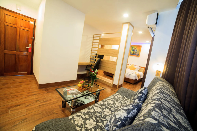 Cherry Hotel Hue