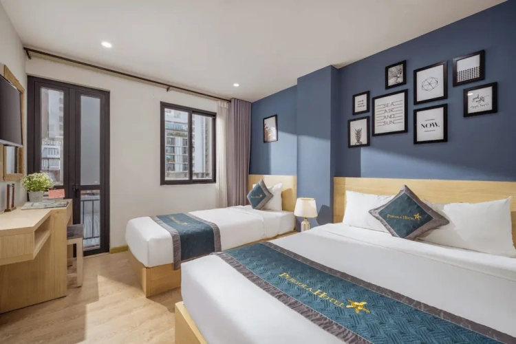 Superior Twin room