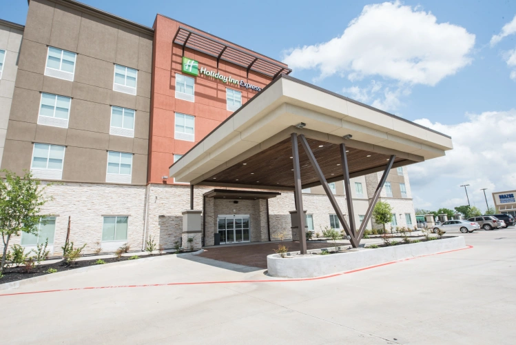 Holiday Inn Express Houston Hobby Airport Area