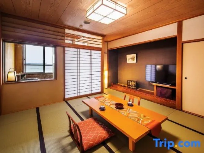 Standard room with ocean view