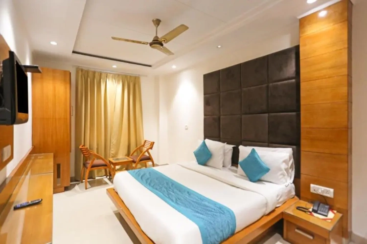 Superior Double room