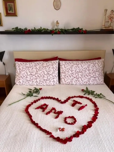 Deluxe Double room with balcony and with sea view